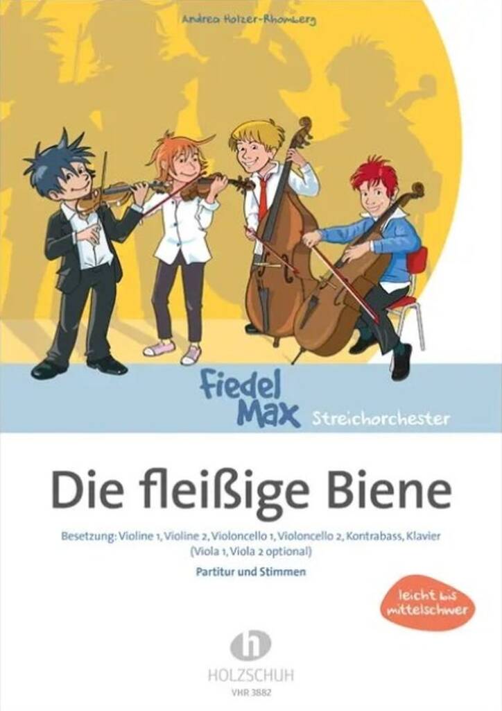Die Fleißige Biene